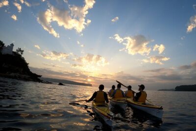 Beautiful Middle Harbour Sunriser / Guided Kayaking Private Tour - Getting started early: meeting point, timing, and the rhythm of the morning