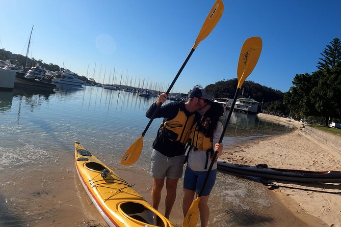 Beautiful Middle Harbour Sunriser / Guided Kayaking Private Tour - Price and value: what $319.57 buys you (and what it doesn’t)