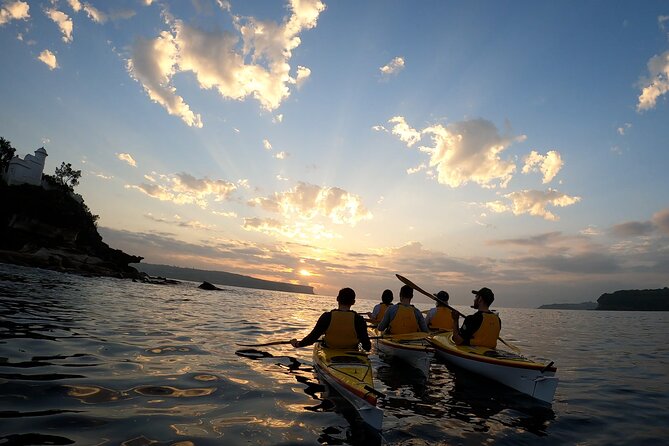 Beautiful Middle Harbour Sunriser / Guided Kayaking Private Tour - Getting started early: meeting point, timing, and the rhythm of the morning
