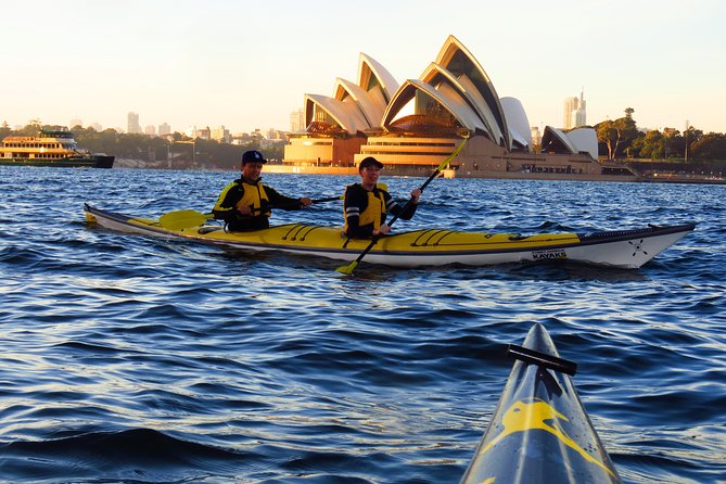 Beautiful Sydney Harbour Breakfast Kayaking Tour - Key highlights you’ll actually care about
