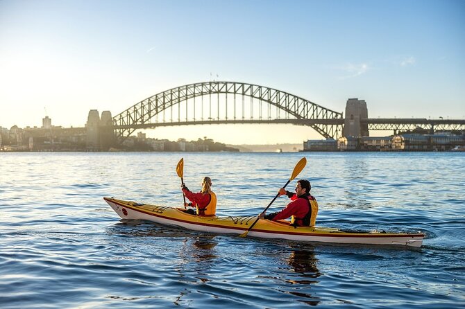 Beautiful Sydney Harbour Breakfast Kayaking Tour - The 7am start: why this works for Sydney Harbour