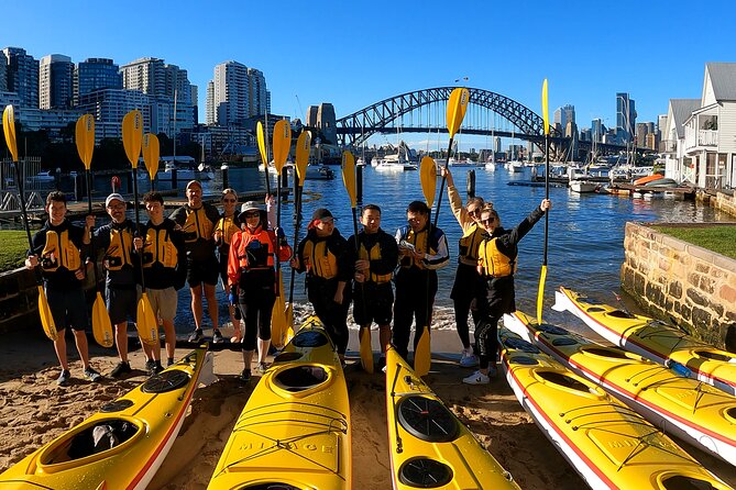 Beautiful Sydney Harbour Breakfast Kayaking Tour - Breakfast at KAYAK Cafe: where the morning payoff lands