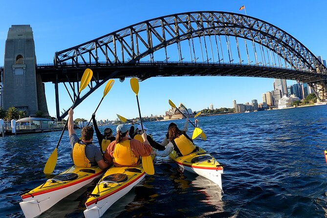Beautiful Sydney Harbour Breakfast Kayaking Tour - Price and value: is $139.86 worth it?