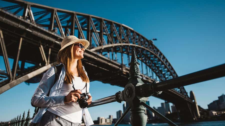 Best of Sydney: Private Walking Tour with a Local - The Rocks district: old streets with a real-feeling neighborhood pace