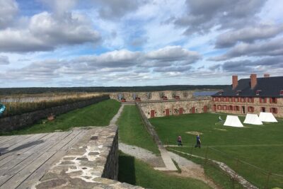 Black Wood Tours: Fortress of Louisbourg Tour - Fortress of Louisbourg: more than walls and cannon