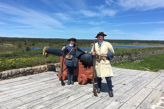Black Wood Tours: Fortress of Louisbourg Tour - Price and logistics: is $120 a fair deal?