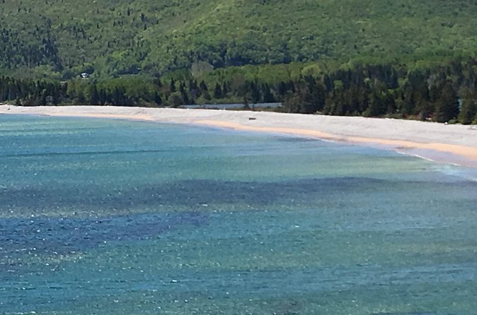 Blackwood Tours: 6 Hour Cabot Trail Tour in Cape Breton, NS - A top-ranked golf course and Ski Cape Smokey for coastal variety