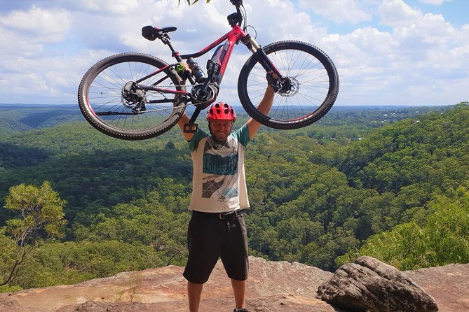 Blue Labyrinth PRIVATE Tour: Sydney Blue Mountains by E-Bike - Key Things I’d Bank On