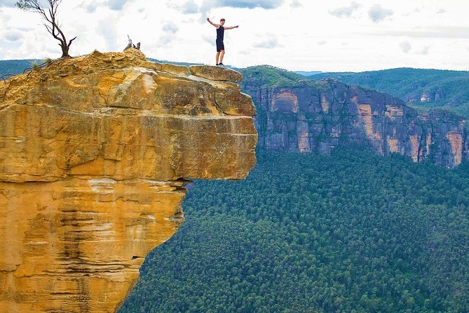Blue Labyrinth PRIVATE Tour: Sydney Blue Mountains by E-Bike - Timing, Duration, and How to Get the Most From 4 Hours