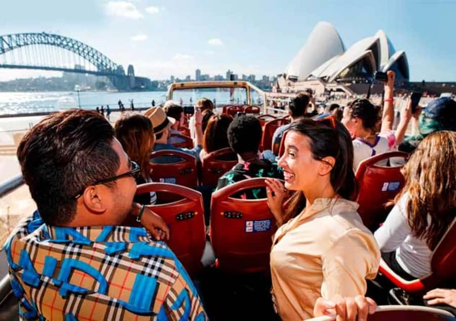 Blue Mountain Tour + Hop-on-Hop-off Big Bus Discover Ticket - How the full-day Blue Mountains + Zoo + Big Bus combo fits together