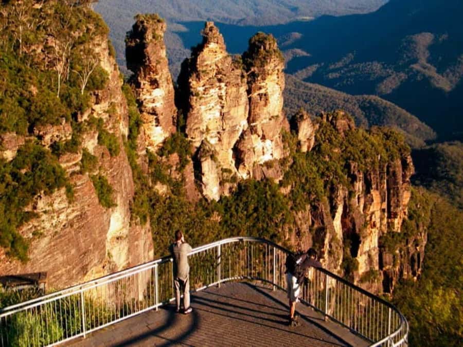 Blue Mountain Tour + Hop-on-Hop-off Big Bus Discover Ticket - Pickup timing from Central Station and Holiday Inn Darling Harbour