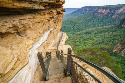 Blue Mountain Tour with Hop on and Hop Off Bus - The Echo Point and Three Sisters Moment: Why It’s Scheduled