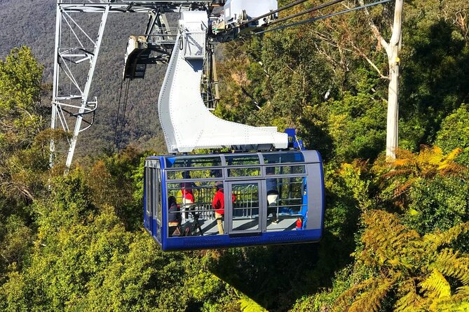 Blue Mountain Tour with Hop on and Hop Off Bus - Price and Logistics: What $170.11 Really Buys