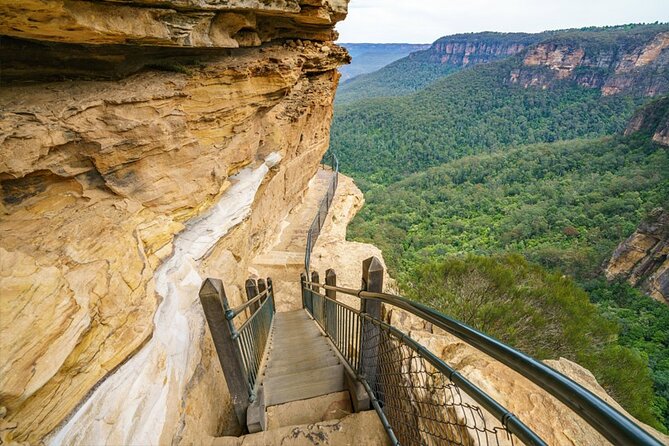 Blue Mountain Tour with Hop on and Hop Off Bus - The Echo Point and Three Sisters Moment: Why It’s Scheduled