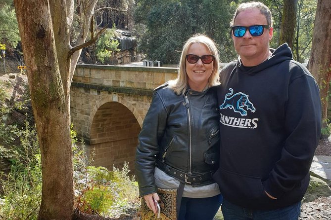 Blue Mountains 1-Hour Trike Tour of Three Sisters - The Chopper 4 trike ride: what makes it feel different