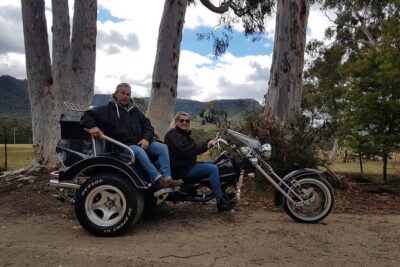 Blue Mountains 1-Hour Trike Tour of Three Sisters - Price and value: $116.42 for a private highlights run