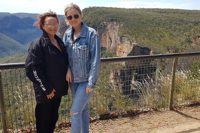 Blue Mountains 1-Hour Trike Tour of Three Sisters - Stop 2: Govetts Leap and the Bridal Veil Falls chance