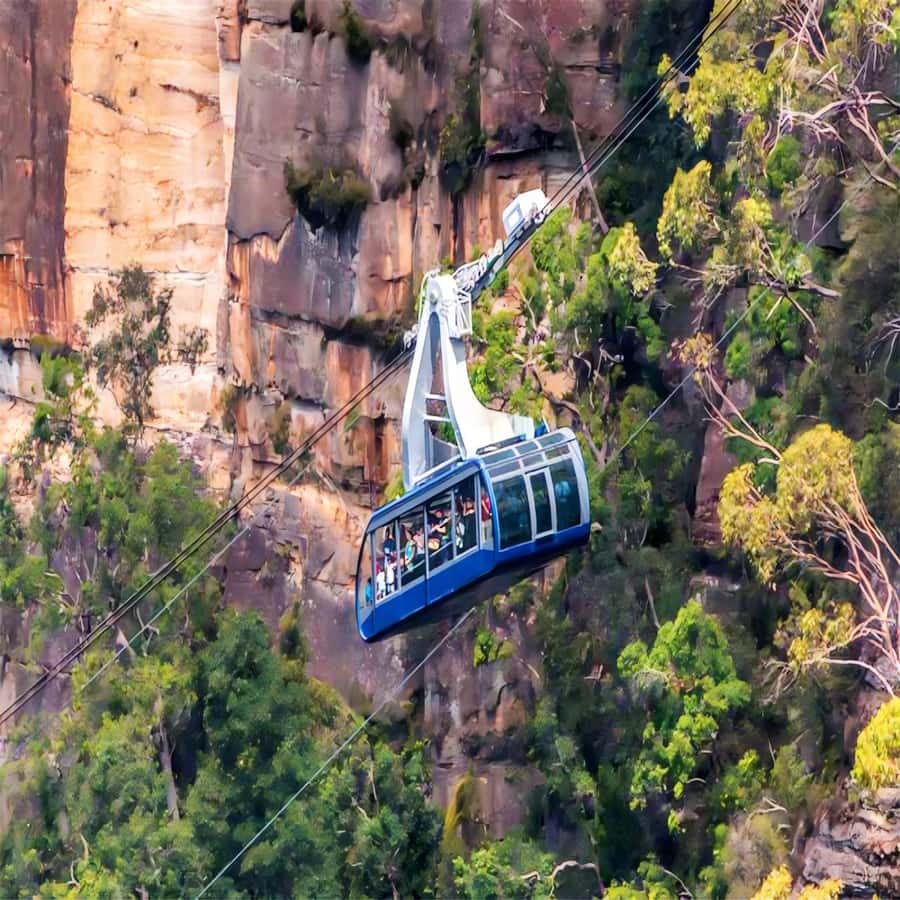 Blue Mountains Adventure: Wild Boar Rock & Cable Car - Key Points You’ll Actually Feel During This Trip