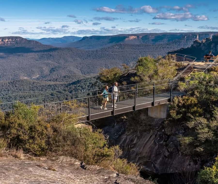 Blue Mountains Adventure: Wild Boar Rock & Cable Car - The Main Event At Scenic World: A 3-Part Cable Car Experience