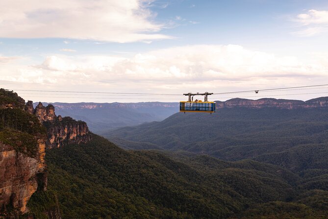 Blue Mountains All-inclusive Tour with Scenic World & Lunch - Lunch and Drinks: Included, But Don’t Expect Fine Dining