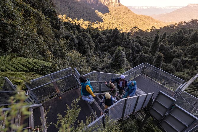 Blue Mountains All-inclusive Tour with Scenic World & Lunch - Bus Rules and Comfort Tips That Actually Matter