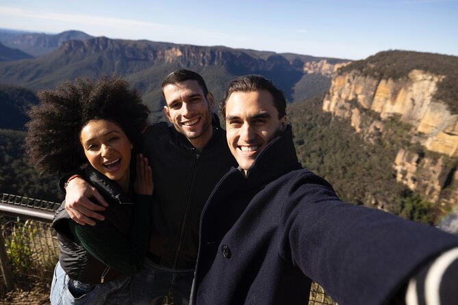 Blue Mountains All-inclusive Tour with Scenic World & Lunch - Guide Matters: Guil, Q, and Ronnie Make the Difference