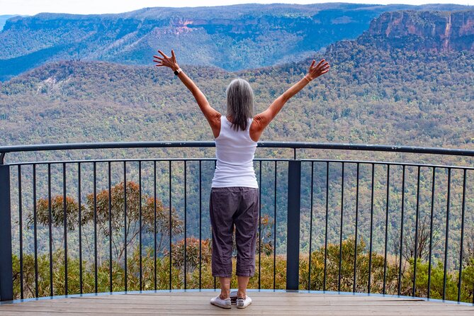 Blue Mountains Big Day Out - Private Tour - Leura cafes and boutique time: a real town break