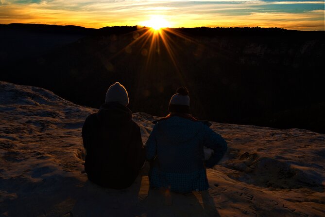Blue Mountains Day, Sunset Tour & Glow Worms Night Adventure - Group size and guiding style: What you’re really buying