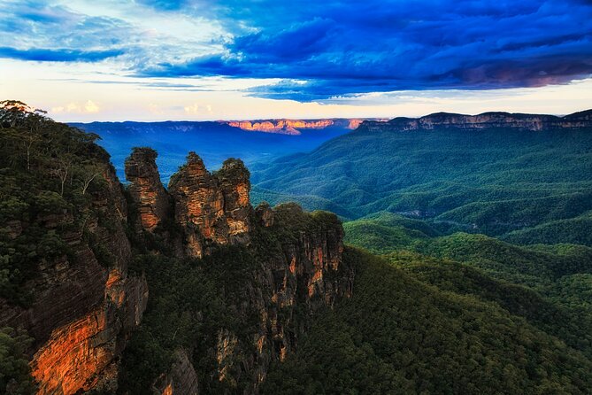 Blue Mountains Day Tour with Scenic World and Wildlife Park Entry - Key points to know before you go