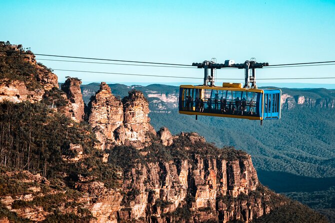 Blue Mountains Day Tour with Scenic World and Wildlife Park Entry - Price and the “what you’re really buying” factor