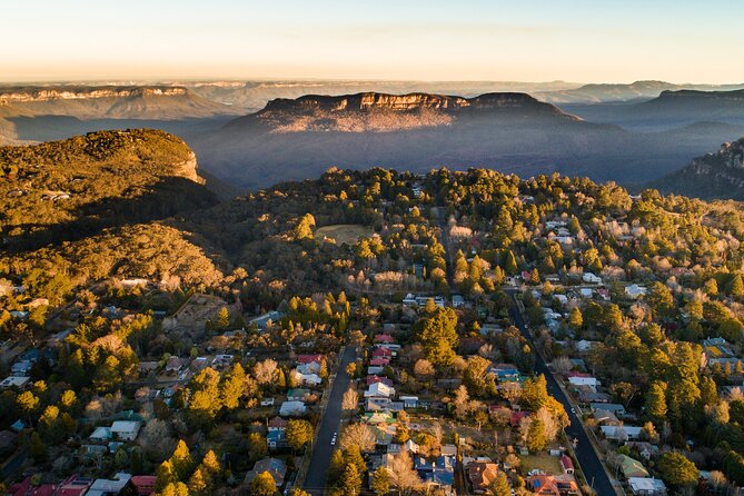 Blue Mountains Day Tour with Scenic World and Wildlife Park Entry - Scenic World Unlimited Discovery Pass: three rides in a 2-hour reality