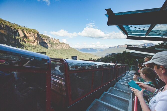Blue Mountains Day Tour with Wildlife, Walks and Scenic World - Blue Mountains National Park time: guided bushwalks with a medium fitness level