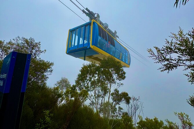 Blue Mountains Day Tours W Scenic World and Lunch - Luxury Mercedes Pickup and the Private-Tour Reality Check