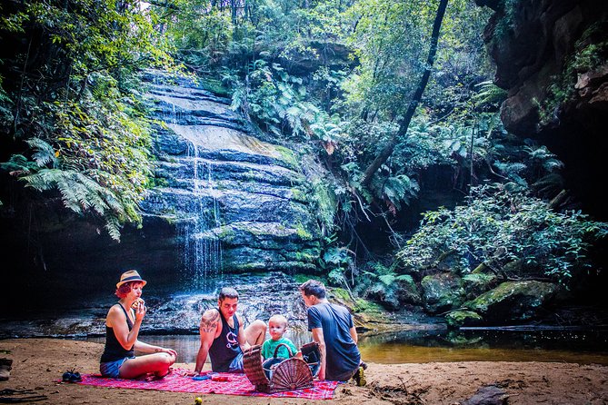 Blue Mountains Hop On Hop Off Tour - Three Sisters and Echo Point: Your Best Investment Stops
