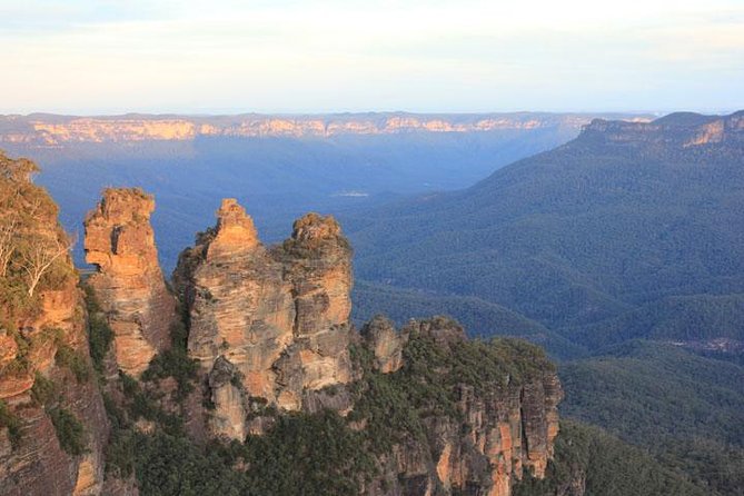 Blue Mountains In a Day:Private Day Trip From Sydney - Katoomba’s decision point: Falls hike or Scenic World rides
