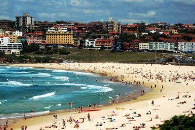 Blue Mountains | Koalas, Kangaroos & Bondi Beach Private Tour - Katoomba’s Three Sisters and Echo Point: what to focus on