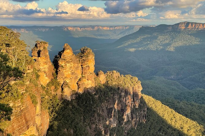 Blue Mountains Luxury Tour from Sydney - Transportation and comfort: what private means on a full day