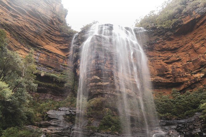 Blue Mountains Private Charter - Blackheath and the Grose Valley lookouts that change the angle