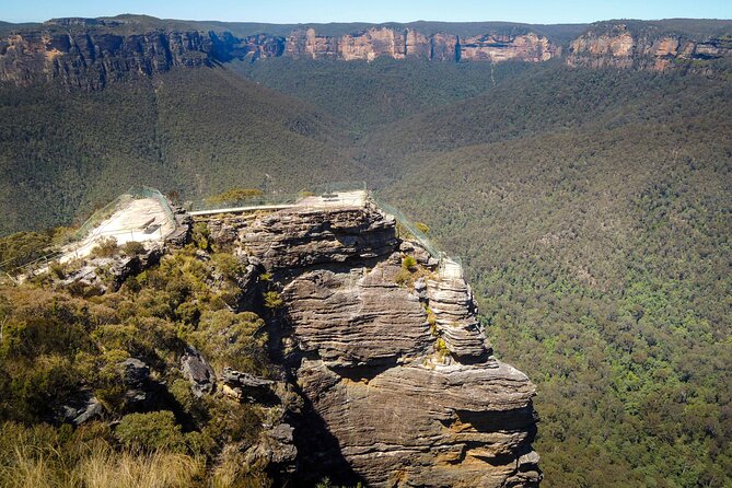 Blue Mountains Private Charter - Food, water, and the reality of a 7 to 11 hour day