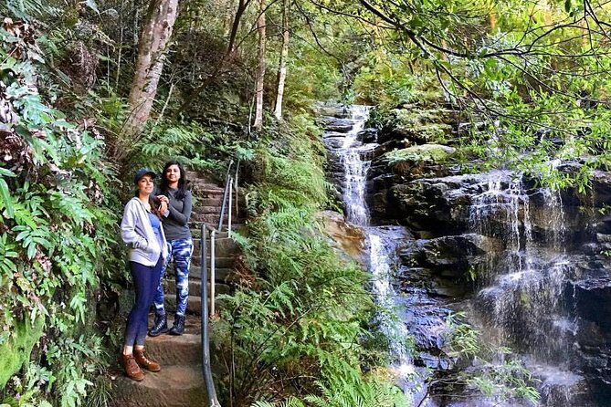 Blue Mountains Private Hiking Tour from Sydney - Glenbrook: a friendly start before the real walking