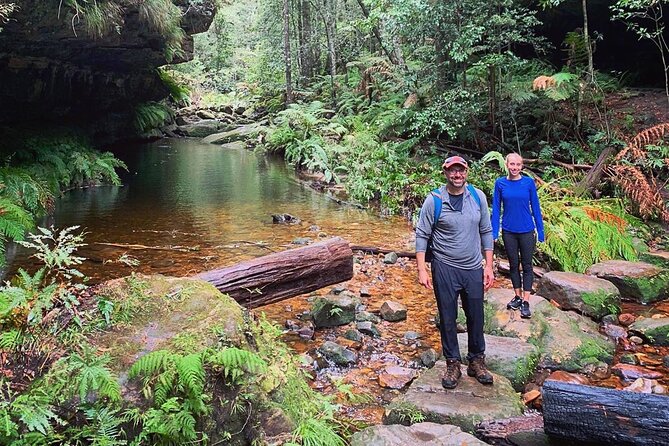 Blue Mountains Private Hiking Tour from Sydney - The Grand Canyon Track: your main event in canyon country