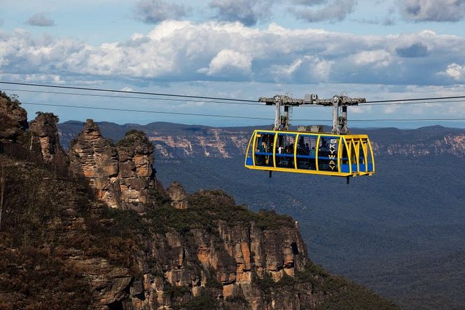 Blue Mountains Private Tour from Sydney - Scenic World and Rainforest Walk: optional, so plan for extra tickets