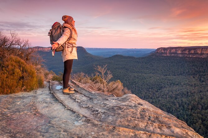 Blue Mountains Private Tour & Hidden Gems, Pick up & Drop off - Key things that make this Blue Mountains tour work