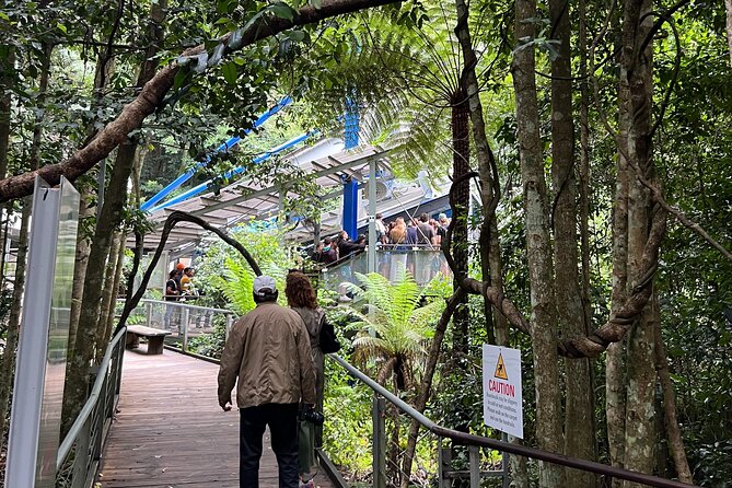 Blue Mountains Private Tour & Hidden Gems, Pick up & Drop off - Stops 4 to 6: Waterfalls and panorama power in Katoomba