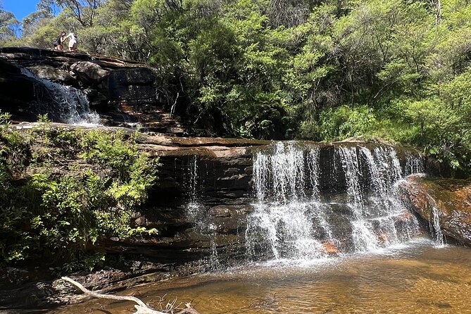 Blue Mountains Private Tour & Hidden Gems, Pick up & Drop off - Stop 8: Leura Village for gardens and heritage vibes