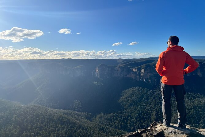 Blue Mountains Private Tour & Hidden Gems, Pick up & Drop off - Featherdale versus Govetts Leap: choose your ending