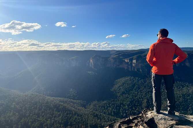 Blue Mountains Private Tour & Scenic World Included - Katoomba cockatoos: the stop that grabs attention fast