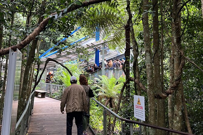Blue Mountains Private Tour & Scenic World Included - Leura Village: the break that turns a long day into a nice day