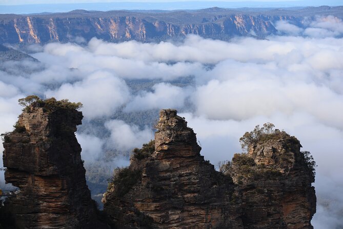 Blue Mountains Private Tour - Morning starts with Echo Point and the Three Sisters