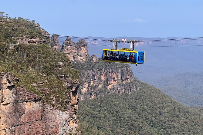 Blue Mountains Private Tours Sydney Zoo or Scenic world Options - Key Things That Make This Day Trip Work